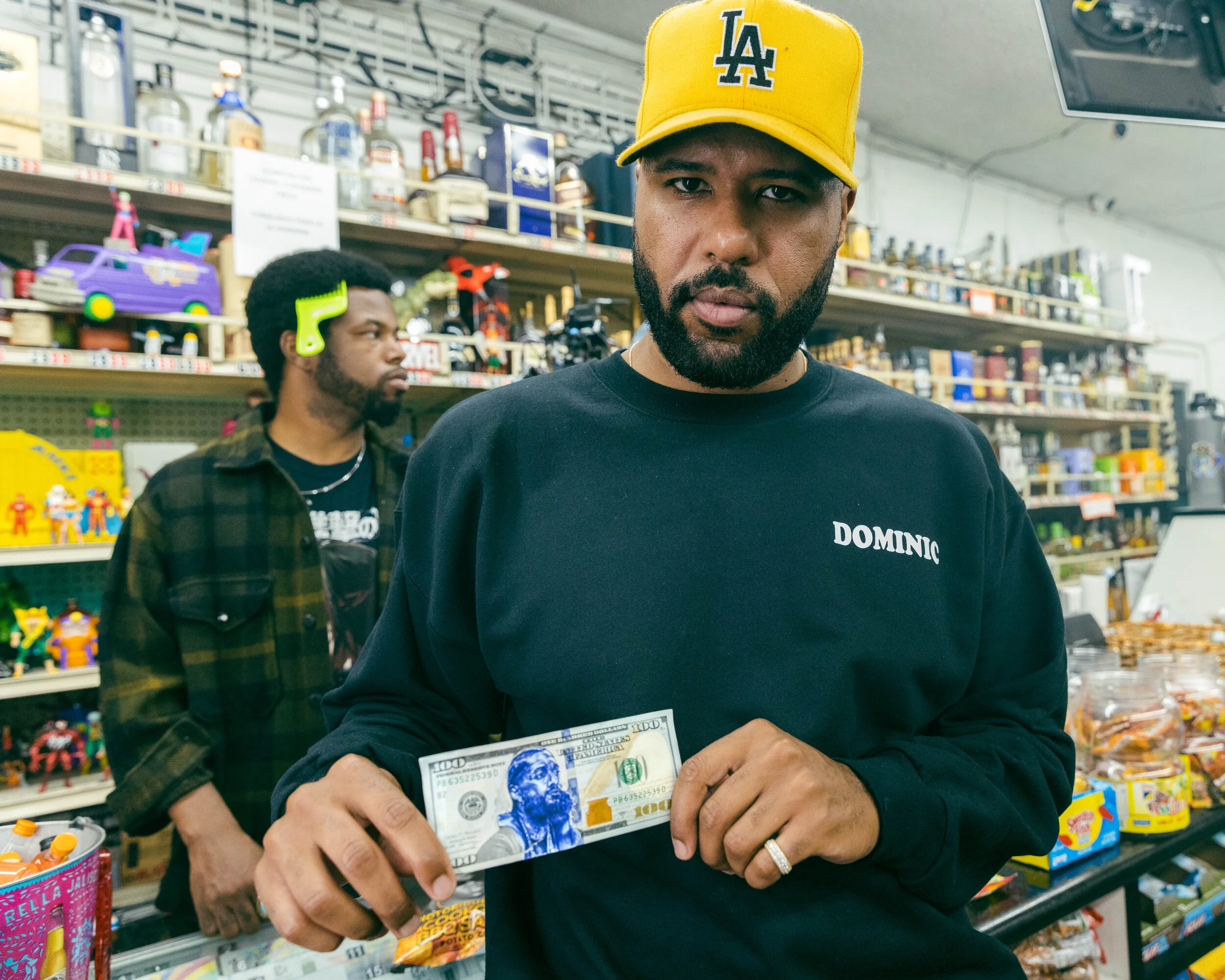 Dom Kennedy-LA Is not for sale G Rap